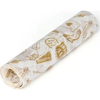 50 ks Potravinářský balicí papír 2