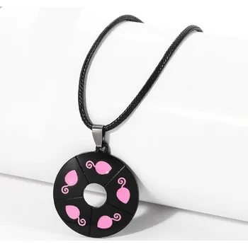 Náhrdelník Dámský náhrdelník s přívěskem D238