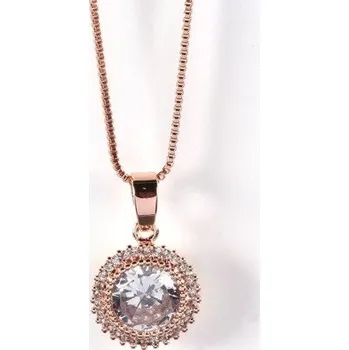 Náhrdelník Dámský náhrdelník s přívěskem D396 5