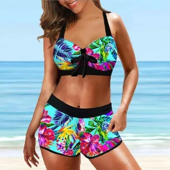 Dámské plavky Dámské bikiny P1078 M