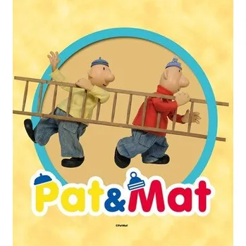 Pat a Mat [SK] (2025, Vázaná, Alicanto)