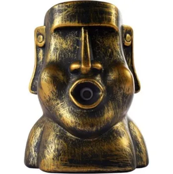 Aroma lampa Aroma difuzér T1770 zlatá