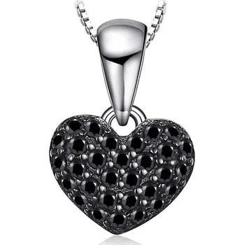 Přívěsek Dámský přívěsek srdce