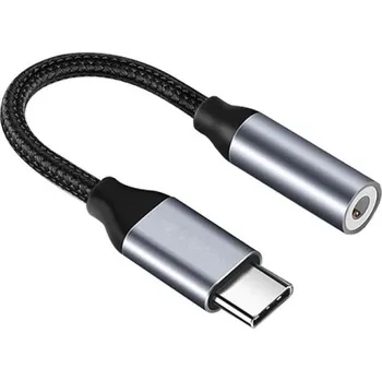 Redukce Adaptér USB-C na 3,5 mm jack K23