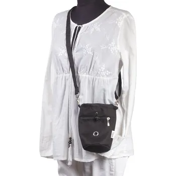 Pamlskovník Iridog Pamlskovník HAPPY černý v17 cm x průměr 11 cm