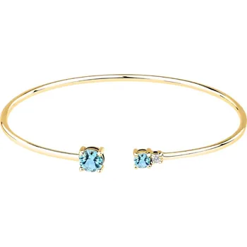 Náramek Dámský stříbrný náramek Morellato Tesori SAIW306