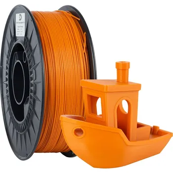 Filament 3DPower HYPER SPEED PETG 1 kg - ORANŽOVÁ PAPÁJA (PAPAYA ORANGE)