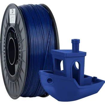Filament 3DPower HYPER SPEED PETG 1 kg - TMAVĚ MODRÁ (DARK BLUE)