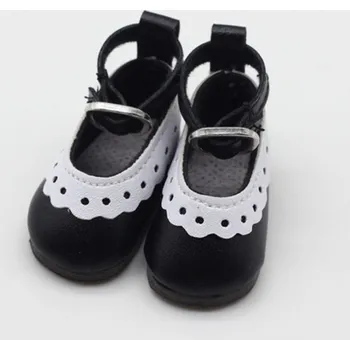 Doplněk pro panenku Boty pro panenku A27 černá