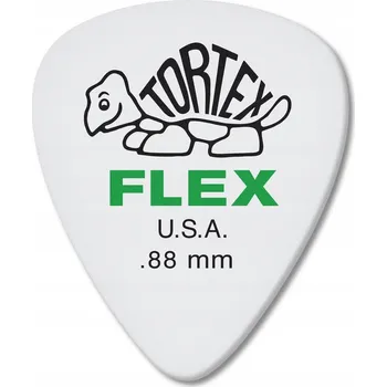 Příslušenství pro strunný nástroj Trsátko na kytaru Dunlop 428R.88