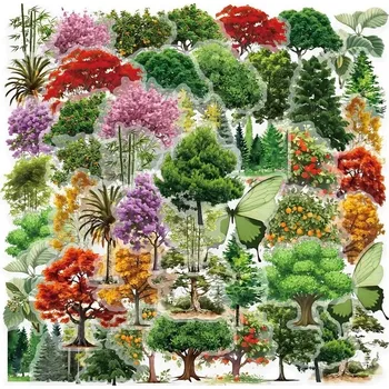 samolepka Samolepky se stromem