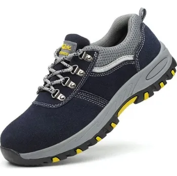 Pracovní obuv Bezpečnostní obuv A111 tmavě modrá 46