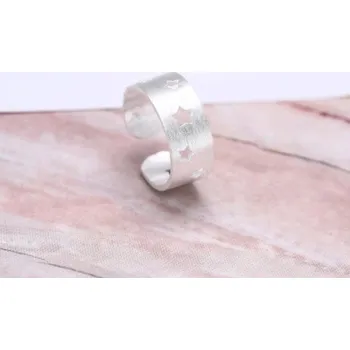 Prsten Dámský prstýnek s hvězdami D2827