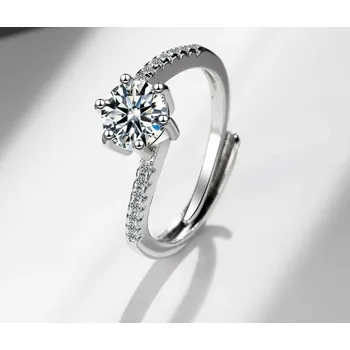 Prsten Dámský prstýnek D1980