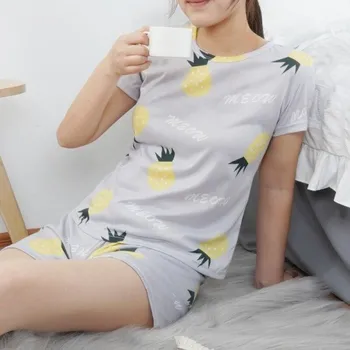 Dámské pyžamo Dámské pyžamo P3019 S 1