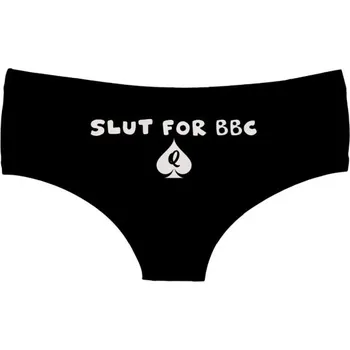 Kalhotky Dámské kalhotky s potiskem A629