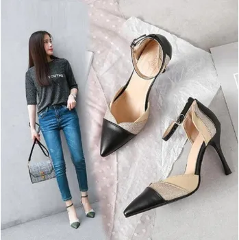 Dámské lodičky Dámské lodičky J1124 černá 34