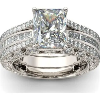 Prsten Dámský prstýnek D1608 8