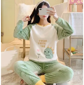 Dámské pyžamo Dámské pyžamo P2776 XS 2