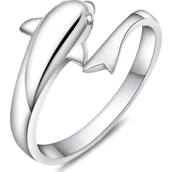 Prsten Dámský prstýnek delfín D1691