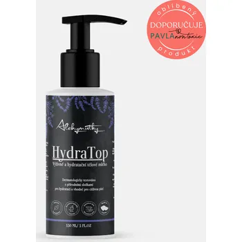 Tělové mléko Alchemix Laboratory HydraTop tělové mléko (Varianty: 150 ml)
