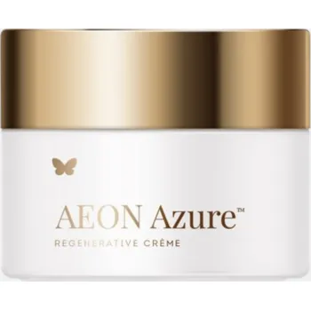 Pleťový krém Vanessa Megan Noční regenerační krém s ceramidy a kolagenem AEON Azure Regenerative Cream