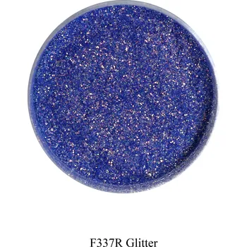Přípravek na nehty Třpytky v dóze 30G / F337R