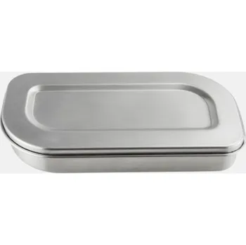 Svačinový box Lurch Piknik z nerez jídelní box (Varianty: 600 ml)