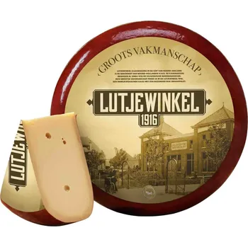 Lutjewinkel 1916 "Pittig&Romig" Noord Holland Váha: 200g
