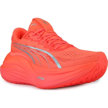Dámská běžecká obuv Puma Magmax Nitro W 31008911 - glowing red/puma silver 38,5