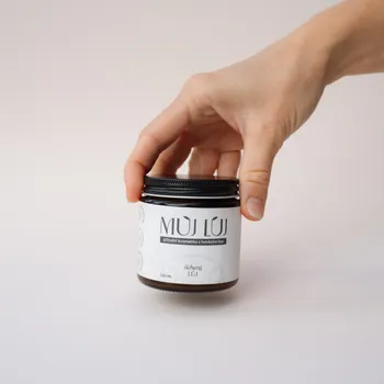 Pleťový krém Můj Lůj Šlehaný lůj (Velikost: 120 ml)