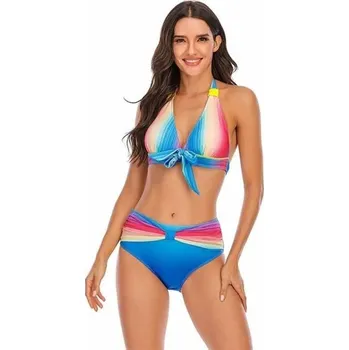Dámské plavky Dámské bikiny P335 XXL 6