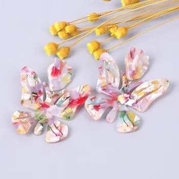 Náušnice Dámské visací náušnice G1153 3