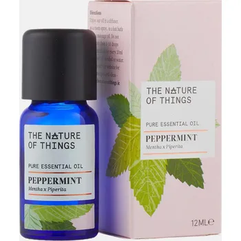Vonný olej The Nature of Things Máta peprná organický esenciální olej