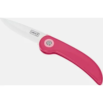 Kuchyňský nůž Lurch Piknikový nůž růžový