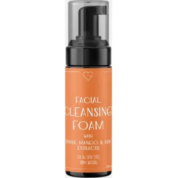Čistící gel Goodie Vitamínová čistící pěna na obličej Facial Cleansing Foam