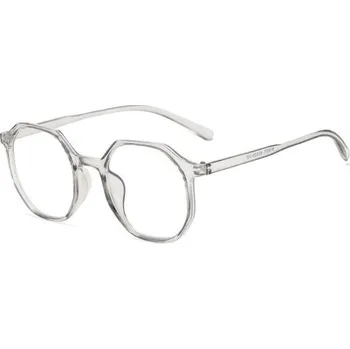 Počítačové brýle Brýle proti modrému světlu T1449 světle šedá