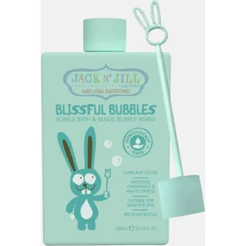 Koupelová pěna Jack N' Jill hravá Pěna do koupele s bublifukem