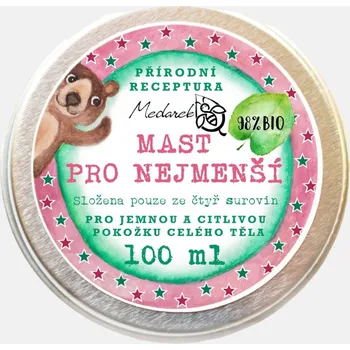 Medarek Mast pro nejmenší (Velikost: 100 ml)