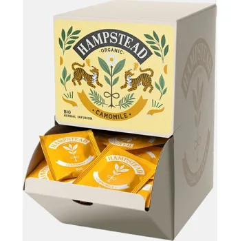 Čaj Hampstead Tea London BIO heřmánkový čaj 250 ks