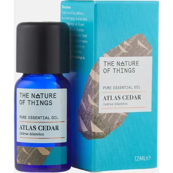 Vonný olej The Nature of Things Cedr esenciální olej