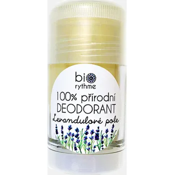 Biorythme přírodní deodorant Levandulové pole (Velikost: Velký (30 g))