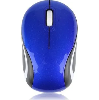 Myš Bezdrátová myš 2000 DPI H5 modrá