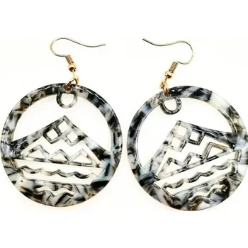 Náušnice Dámské visací náušnice G440 25