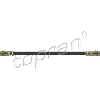 Brzdová hadice Brzdová hadice TOPRAN 720 906