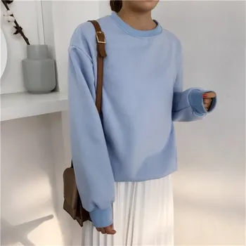 Dámská mikina Dámská mikina světle modrá