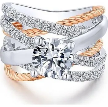 Šperk Dámský prstýnek D1487 8