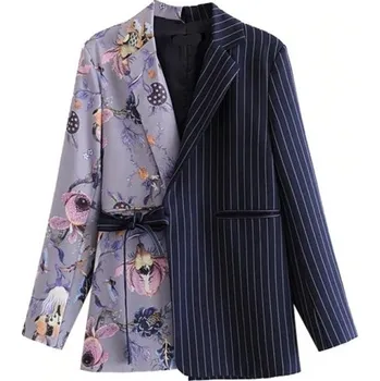 Dámské sako Dámský blejzr B1287 S