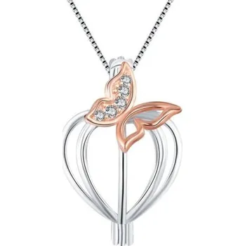 Přívěsek Dámský přívěsek s motýlem