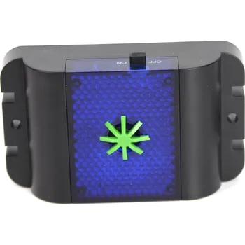 Odpuzovač zvířat Vysokofrekvenční odpuzovač na baterie Isotronic M640